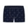 Icebreaker Boxershort Anatomica (Merinowolle) Graphic Unterwäsche mitternachtblau Herren